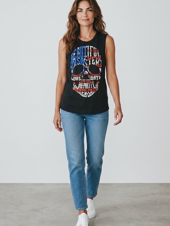 Beautiful Disaster Tops - Beautiful Disaster - Throwback Collection SOLD OUT